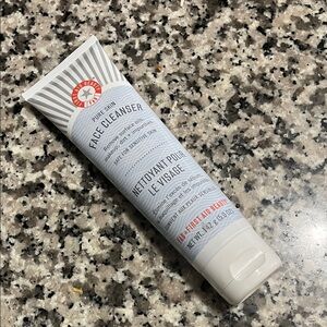 First Aid Beauty Pure Skin Face Cleanser